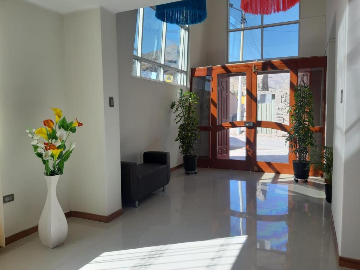 Colca Canyon Hotel By Peru Htl Chivay Exterior foto