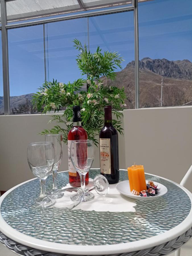 Colca Canyon Hotel By Peru Htl Chivay Exterior foto