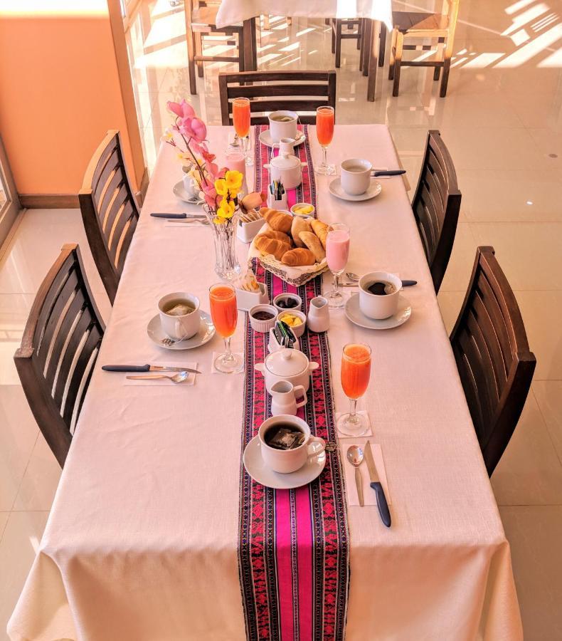 Colca Canyon Hotel By Peru Htl Chivay Exterior foto