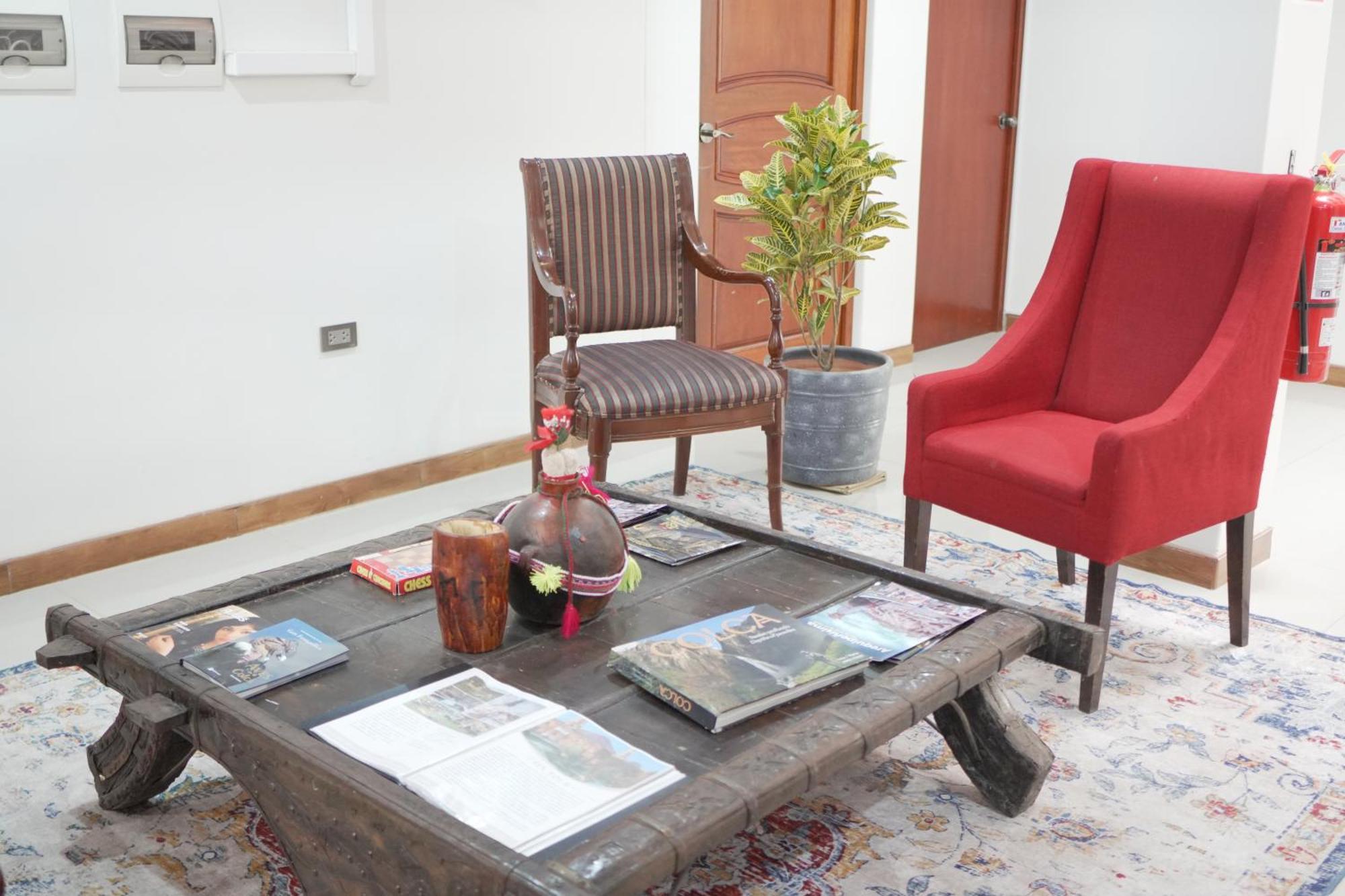 Colca Canyon Hotel By Peru Htl Chivay Exterior foto