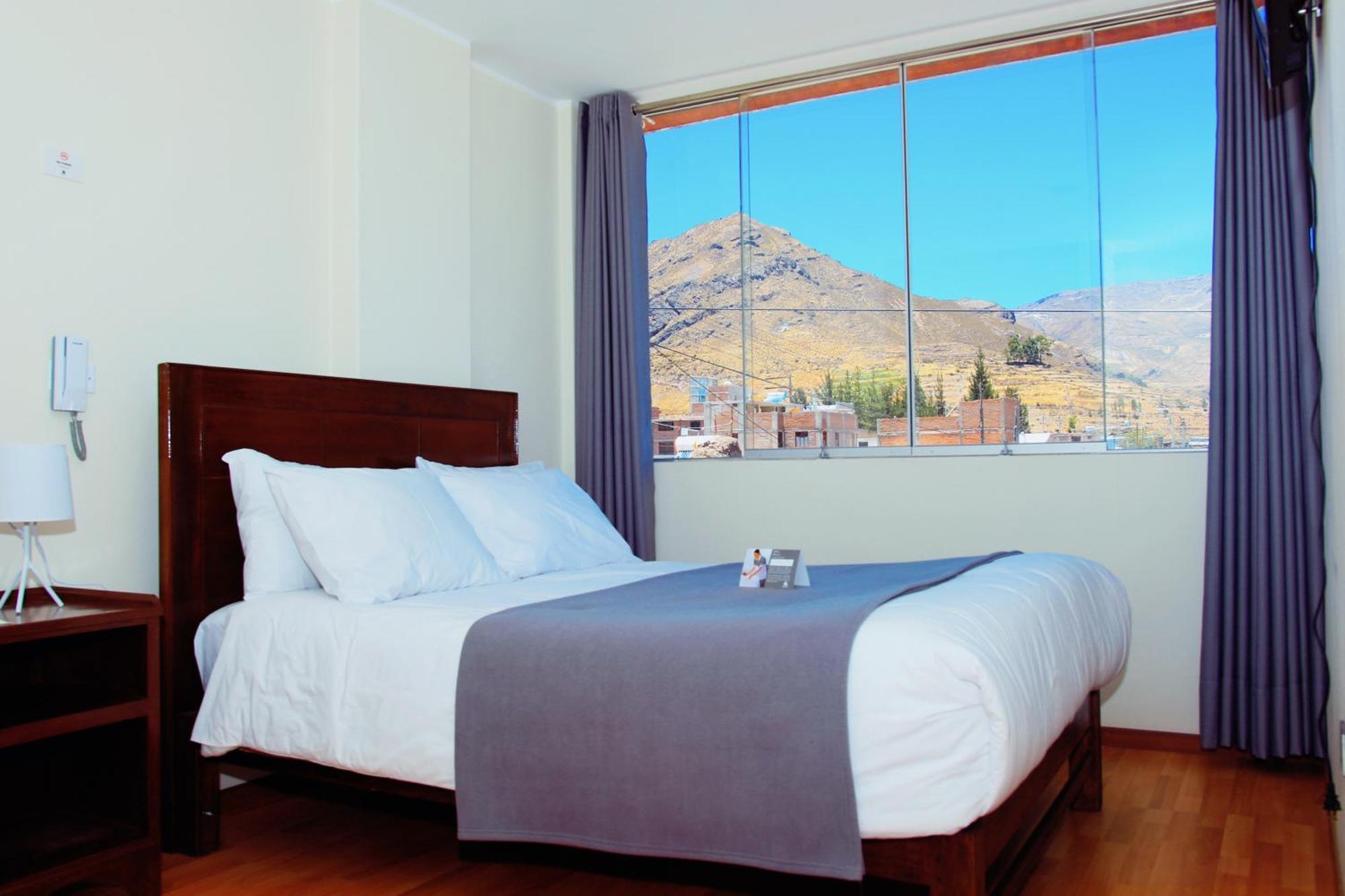 Colca Canyon Hotel By Peru Htl Chivay Exterior foto