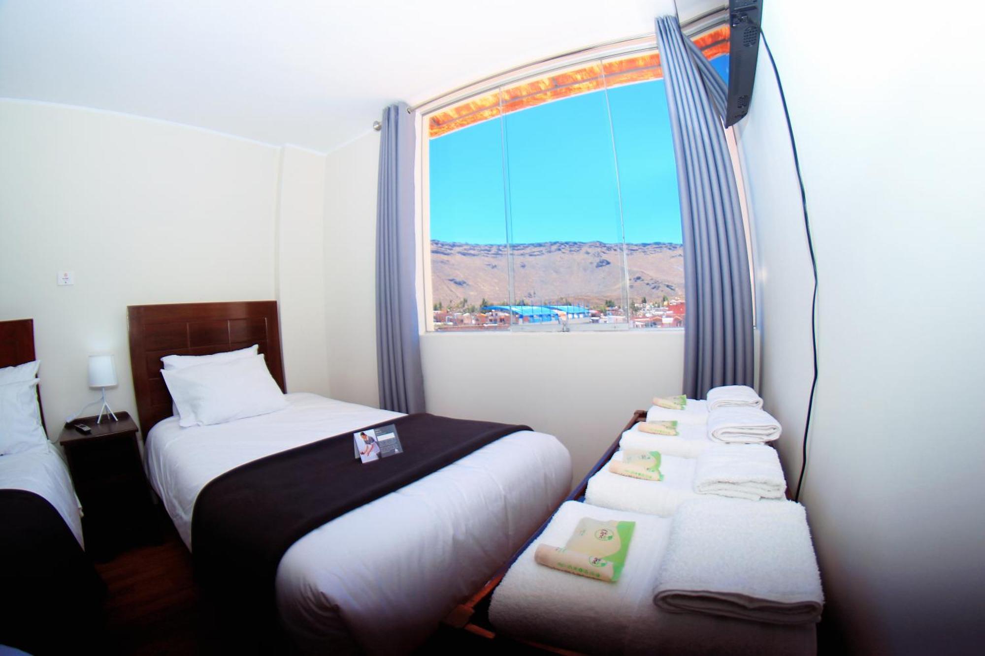 Colca Canyon Hotel By Peru Htl Chivay Exterior foto