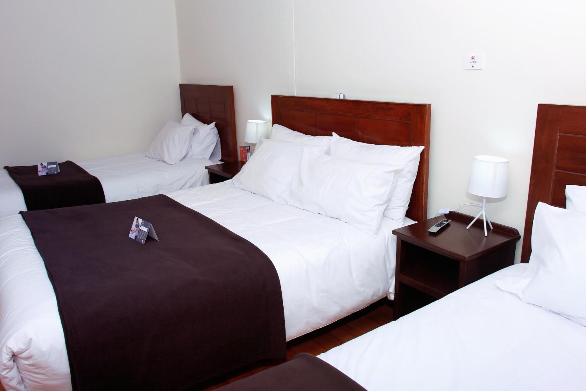 Colca Canyon Hotel By Peru Htl Chivay Exterior foto