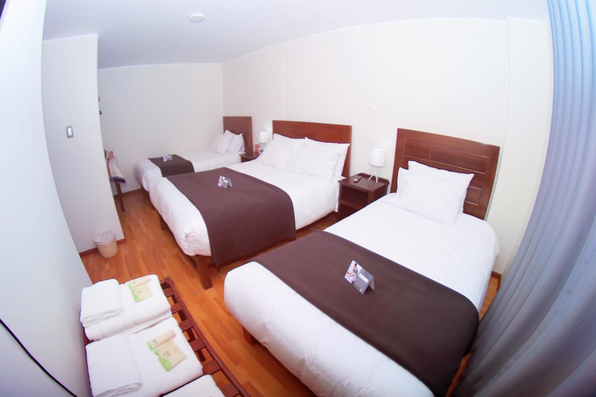 Colca Canyon Hotel By Peru Htl Chivay Exterior foto